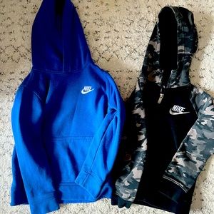 Nike coat set